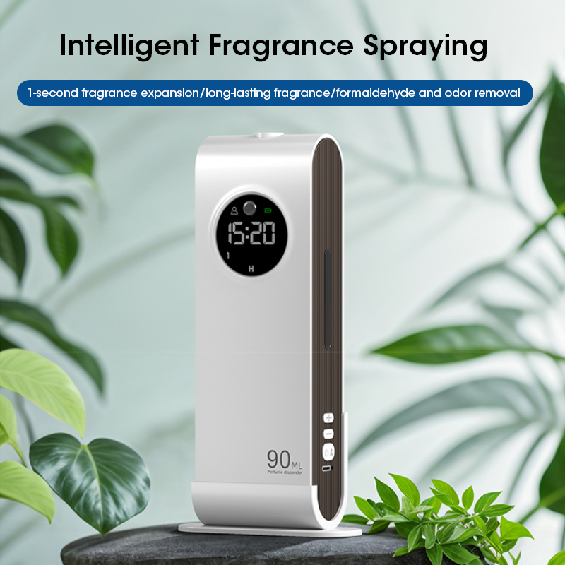 Smart Home Project - Essential Oil Diffuser สมาร์ท USB ชาร์จแบบพกพา