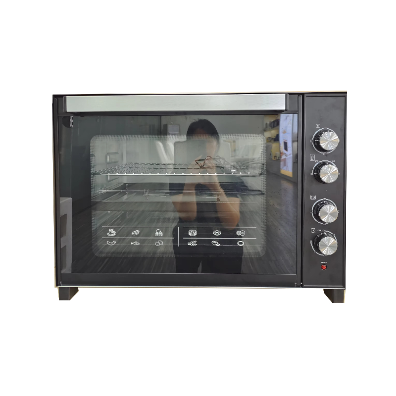 Smart Home Oven - เตาอบไฟฟ้าอัจฉริยะระดับมืออาชีพขนาด 100 ลิตร 2800 วัตต์ -