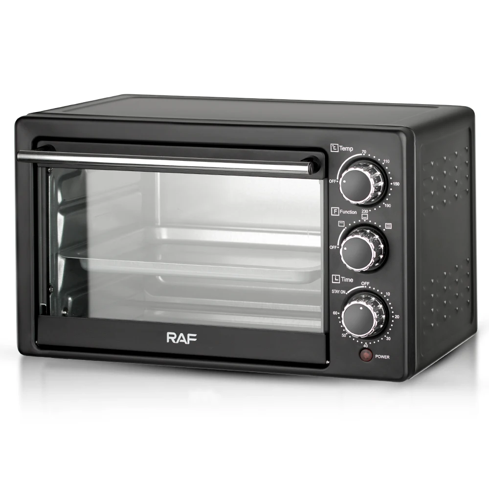 Smart Home Oven - ล # เตาอบเครื่องปิ้งขนมปังอเนกประสงค์คุณภาพสูง 22 ลิตรเตาอบไฟฟ้าความจุขนาดใหญ่สําหรับบ้าน