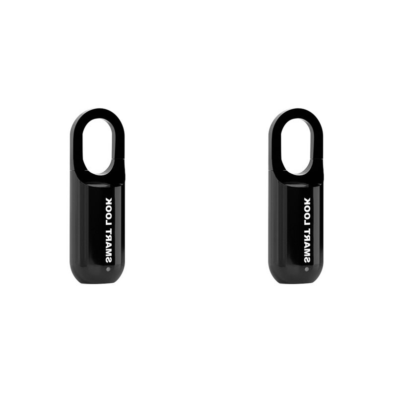 Smart Home Lock - BAAE 2X กุญแจล็อคแบบสแกนลายนิ้วมือ M01 ระบบป้องกันการโจรกรรม ล็อคประตูอัจฉริยะ