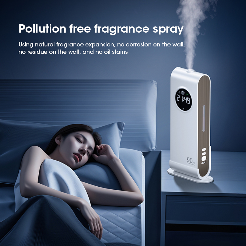 Essential Oil Diffuser สมาร์ท  - Smart Home Project บทวิจารณ์และราคา