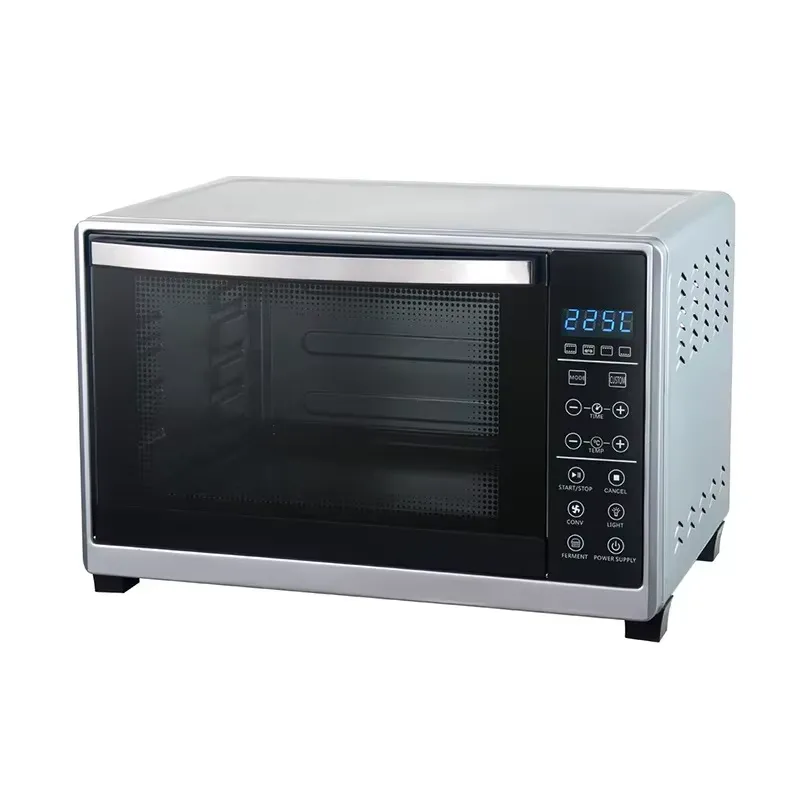 เตาอบไฟฟ้าดิจิตอลรุ่นล่าสุดปี  - Smart Home Oven บทวิจารณ์และราคา