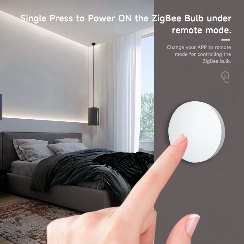 ทูยา ซิกบีปุ่มไร้สายอัจฉริยะ ส - Smart Home Button บทวิจารณ์และราคา