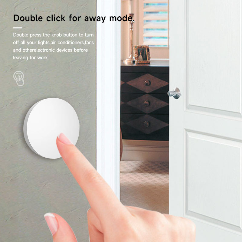 ทูยา ซิกบีปุ่มไร้สายอัจฉริยะ ส - Smart Home Button บทวิจารณ์และราคา