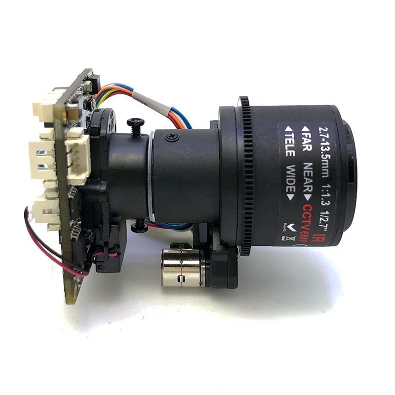 โมดูลกล้อง IP POE ความละเอียด  - Security Ip Camera บทวิจารณ์และราคา