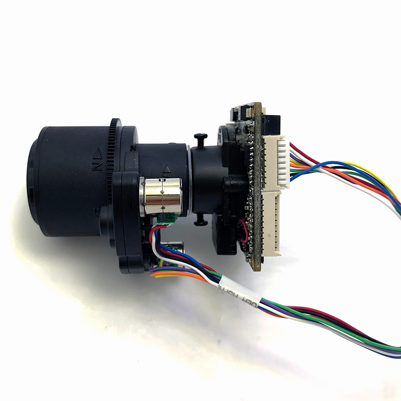 โมดูลกล้อง IP POE ความละเอียด  - Security Ip Camera บทวิจารณ์และราคา