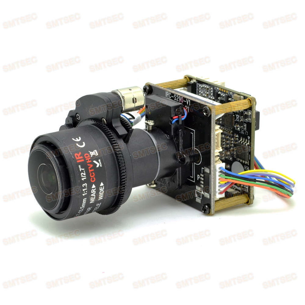 IMX464 IMX347 กล้องวงจรปิด 5G  - Security Ip Camera บทวิจารณ์และราคา