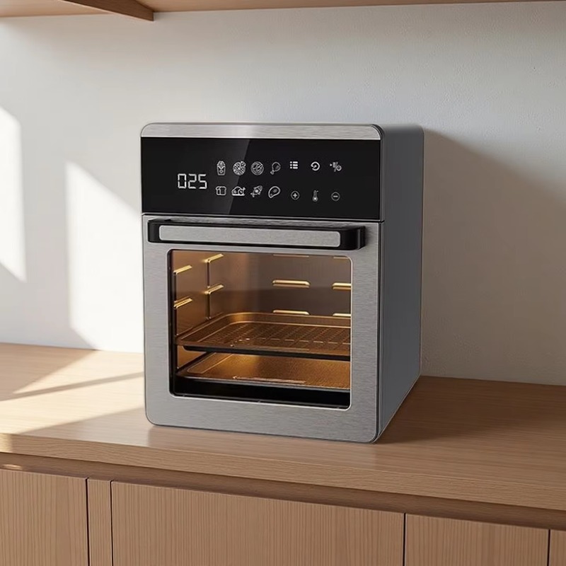 หม้อทอดไร้น้ำมันอเนกประสงค์ขนา - Smart Home Oven บทวิจารณ์และราคา