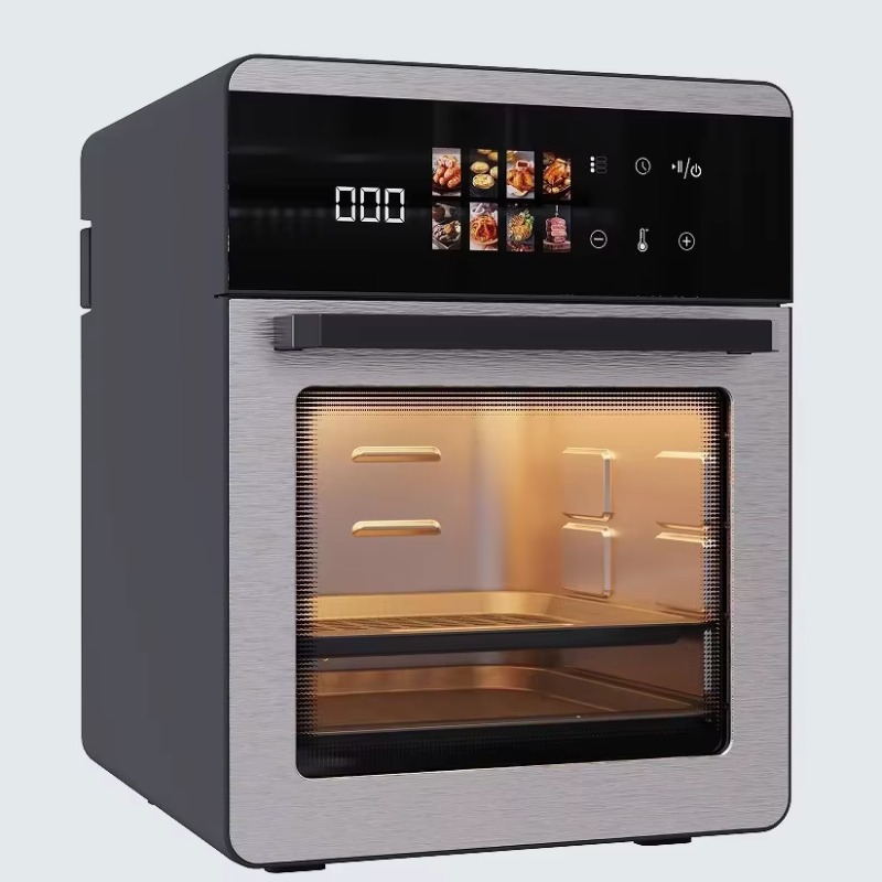 หม้อทอดไร้น้ำมันอเนกประสงค์ขนา - Smart Home Oven บทวิจารณ์และราคา