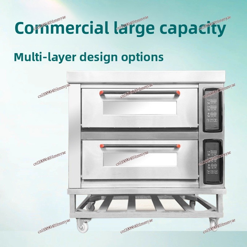 เตาอบไฟฟ้าเชิงพาณิชย์ ชั้นเดีย - Smart Home Oven บทวิจารณ์และราคา
