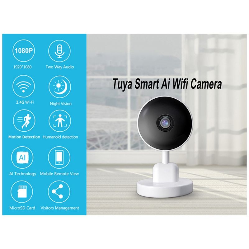 กล้องไวไฟในร่มที่จำเป็น, กล้อง - Security Ip Camera บทวิจารณ์และราคา