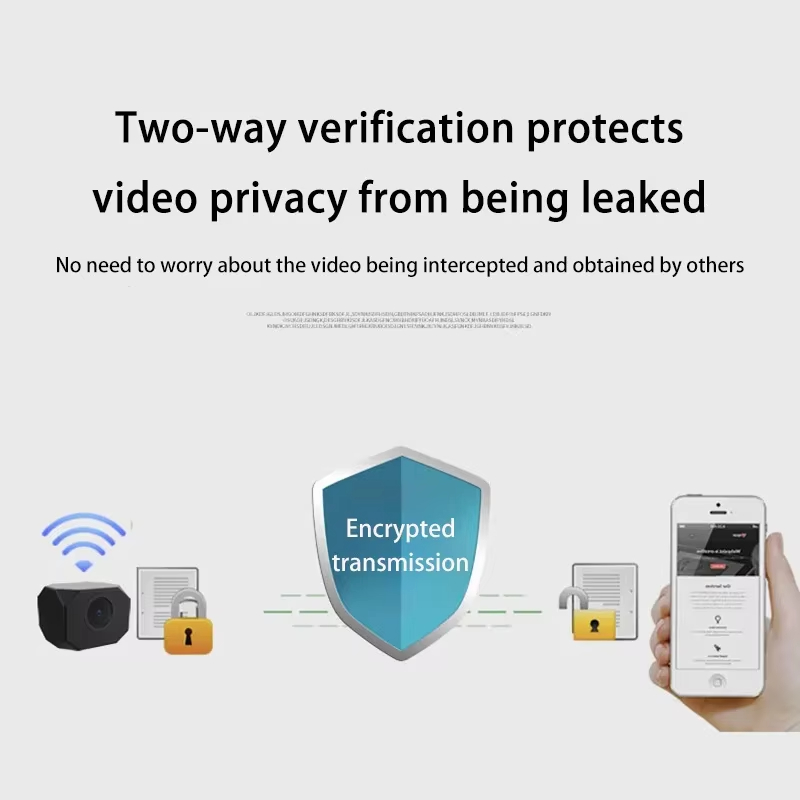กล้องวงจรปิด 4K HD WiFi สำหรับ - Smart Home App บทวิจารณ์และราคา