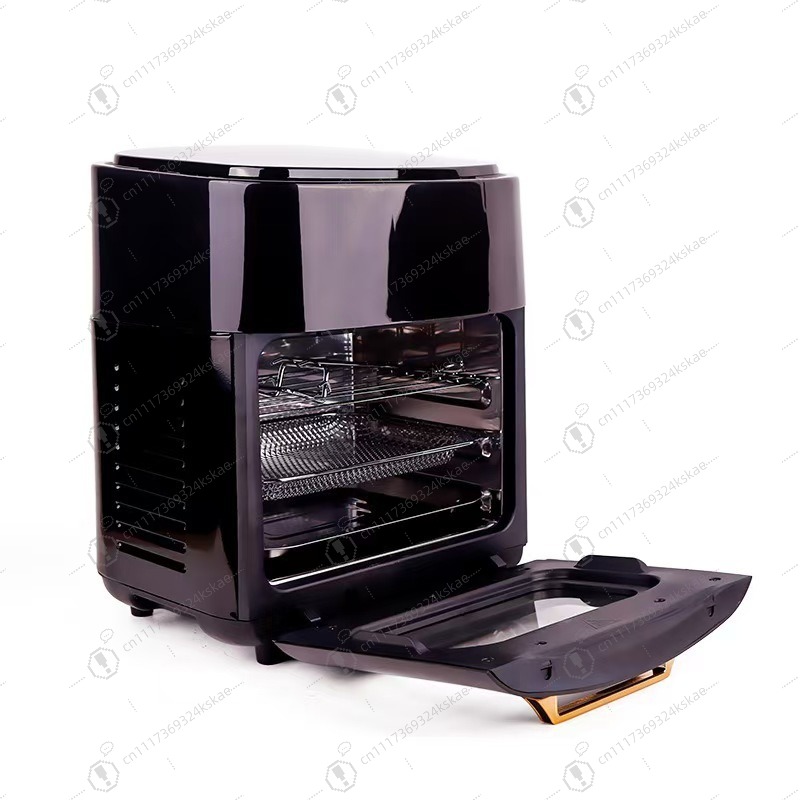 ซิลเวอร์ เครสต์ หม้อทอดไร้น้ำม - Smart Home Oven บทวิจารณ์และราคา