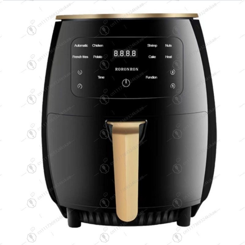 ซิลเวอร์ เครสต์ หม้อทอดไร้น้ำม - Smart Home Oven บทวิจารณ์และราคา