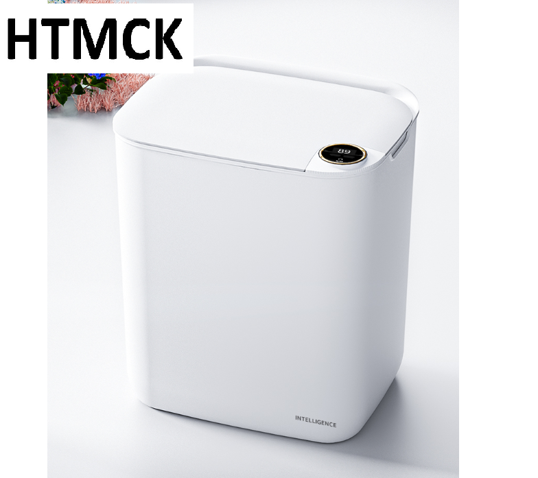 ถังขยะอัจฉริยะพร้อมหน้าจอแสดงผ - Smart Home Junkie บทวิจารณ์และราคา
