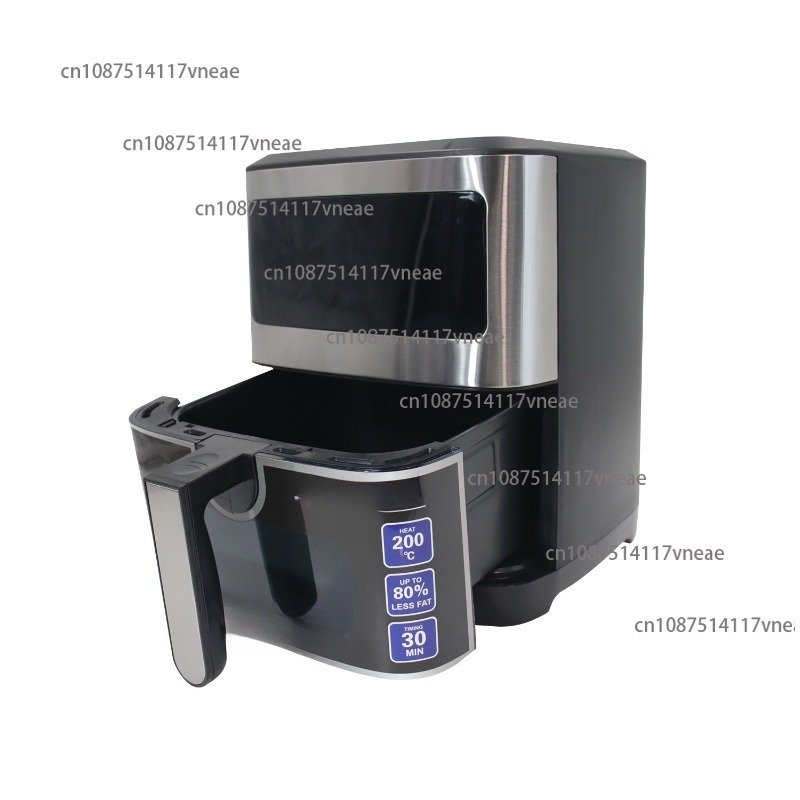 หม้อทอดไร้น้ำมันขนาดใหญ่ สำหรั - Smart Home Oven บทวิจารณ์และราคา