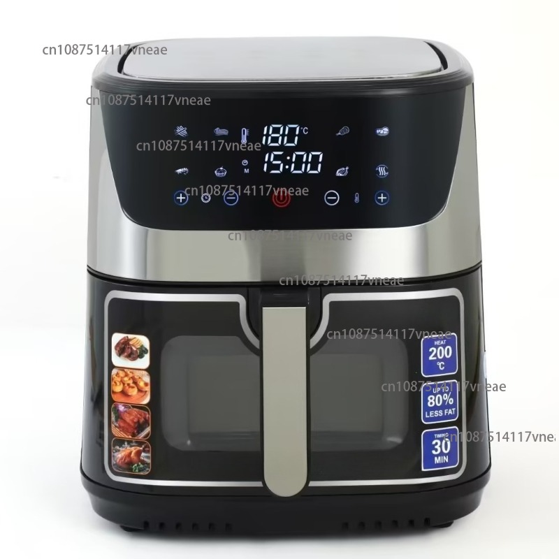 หม้อทอดไร้น้ำมันขนาดใหญ่ สำหรั - Smart Home Oven บทวิจารณ์และราคา