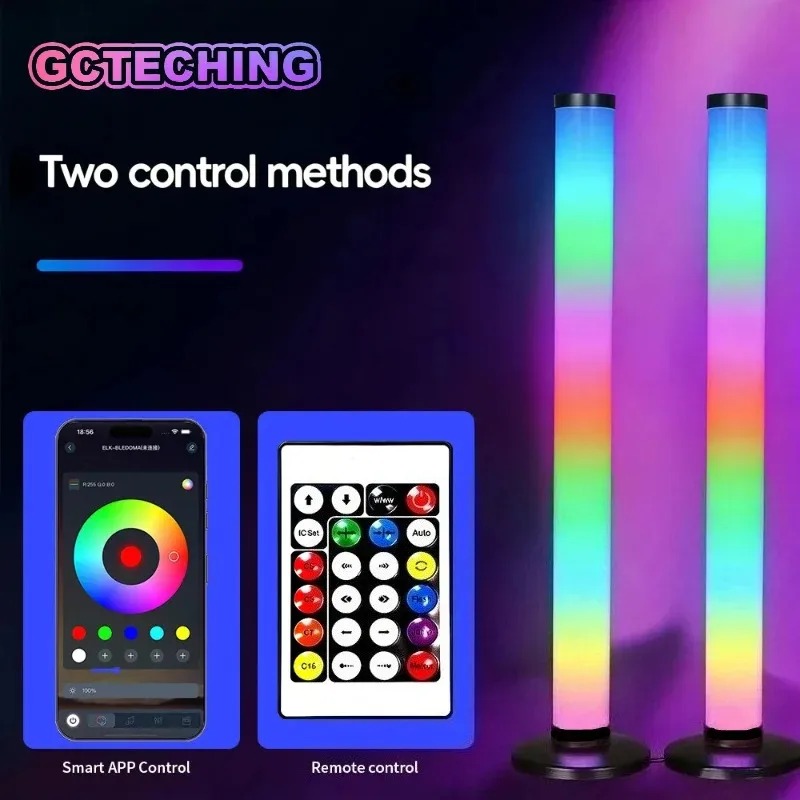 แถบไฟ LED RGB ใช้พลังงานผ่าน U - Smart Home App บทวิจารณ์และราคา