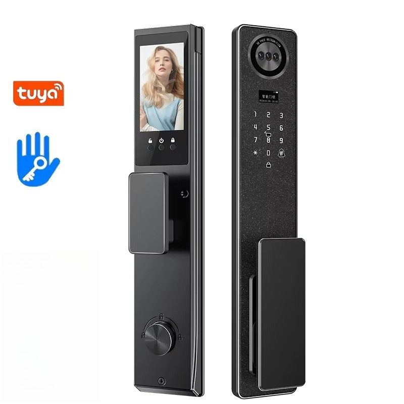 ทูย่า ไวไฟสมาร์ทล็อคประตู, ล็อ - Smart Home Lock บทวิจารณ์และราคา