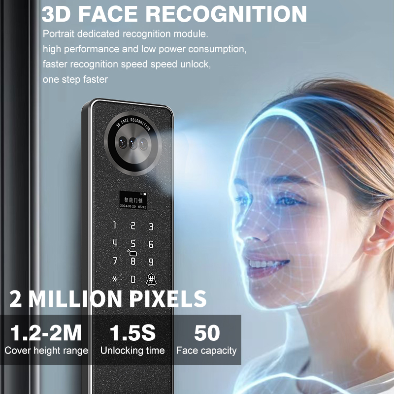ทูย่า ไวไฟสมาร์ทล็อคประตู, ล็อ - Smart Home Lock บทวิจารณ์และราคา