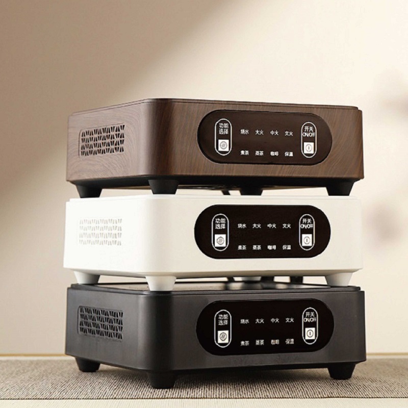 เตาเซรามิกไฟฟ้า 1500 วัตต์ เตา - Smart Home Oven บทวิจารณ์และราคา