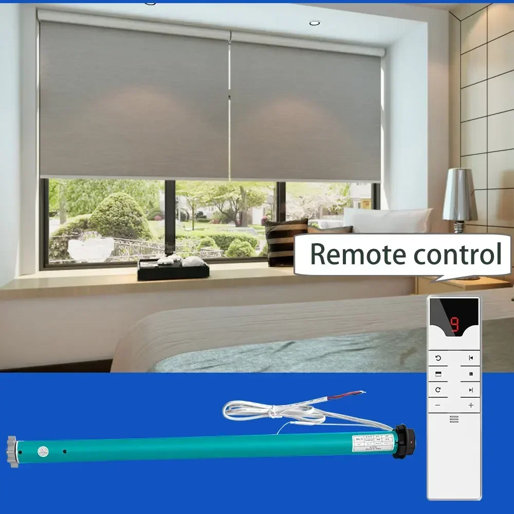 ระบบมอเตอร์ม่านอัจฉริยะ SZMYQ  - Smart Home App บทวิจารณ์และราคา
