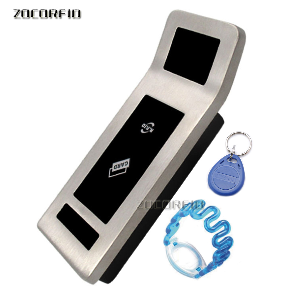 สแตนเลส RFID ตู้เก็บของอิเล็กท - Smart Home Lock บทวิจารณ์และราคา