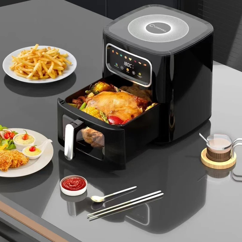 หม้อทอดไร้น้ำมันอัจฉริยะขนาด 1 - Smart Home Oven บทวิจารณ์และราคา