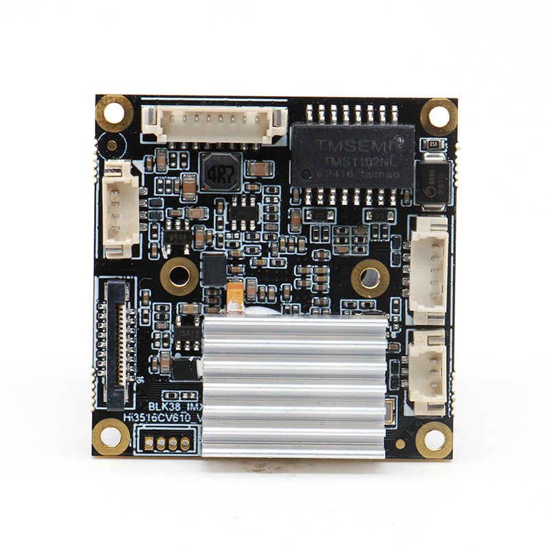 โมดูลกล้อง IP รุ่นใหม่ 2MP Sta - Security Ip Camera บทวิจารณ์และราคา