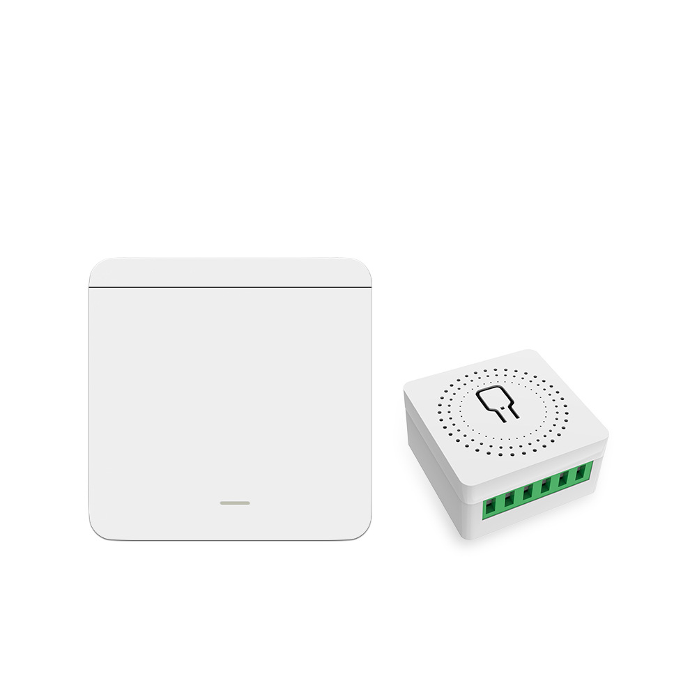 สวิตช์ไฟอัจฉริยะ Tuya WiFi สมา - Smart Home Button บทวิจารณ์และราคา