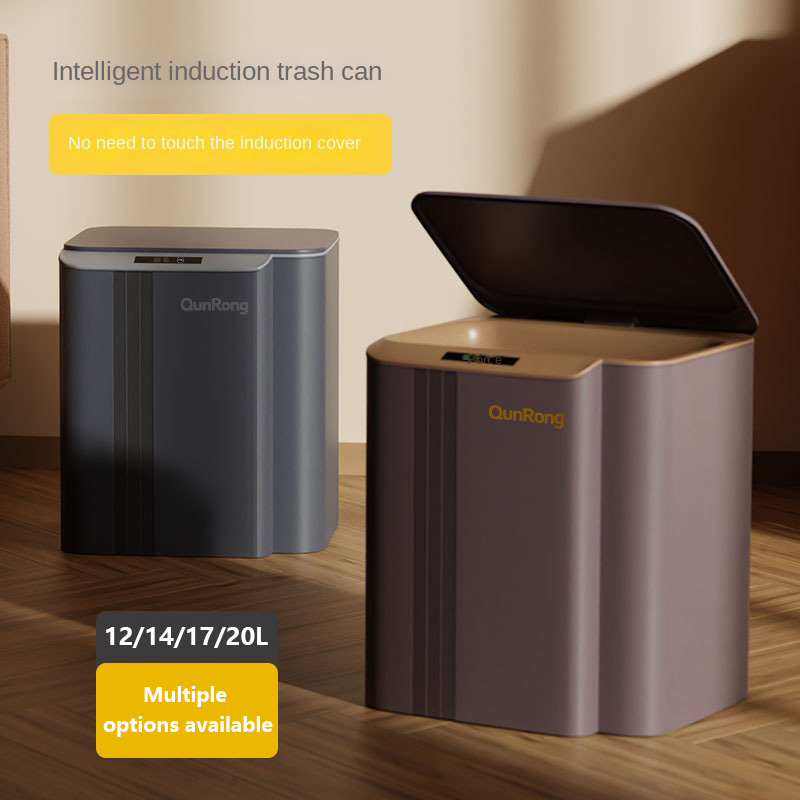 ถังขยะอัจฉริยะ12-14-17-20L สาม - Smart Home Junkie บทวิจารณ์และราคา