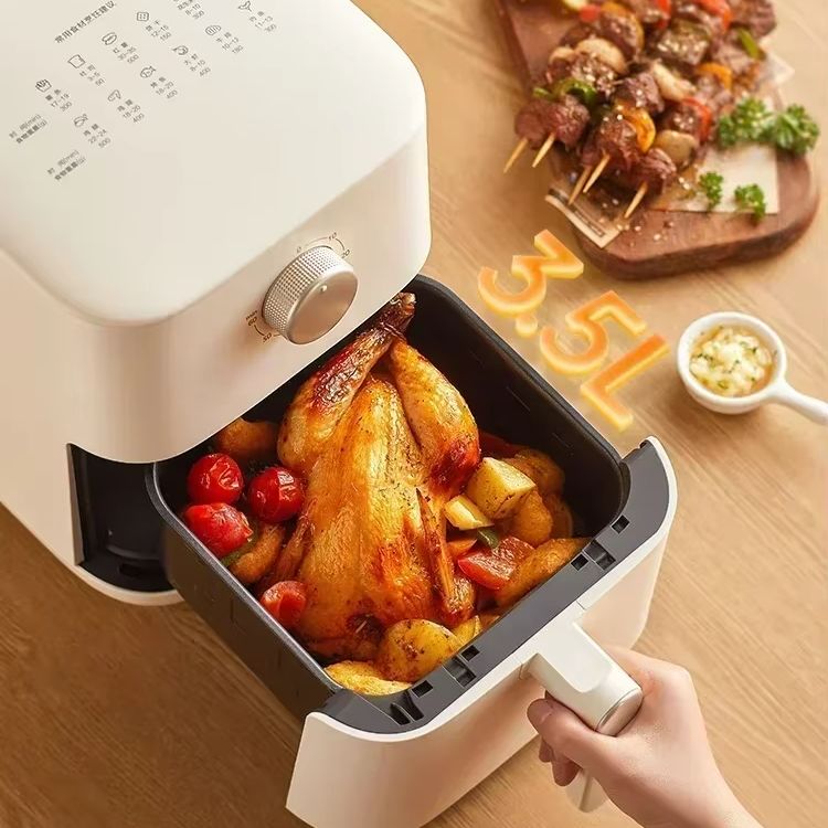 หม้อทอดไร้น้ำมันขนาดใหญ่ สำหรั - Smart Home Oven บทวิจารณ์และราคา