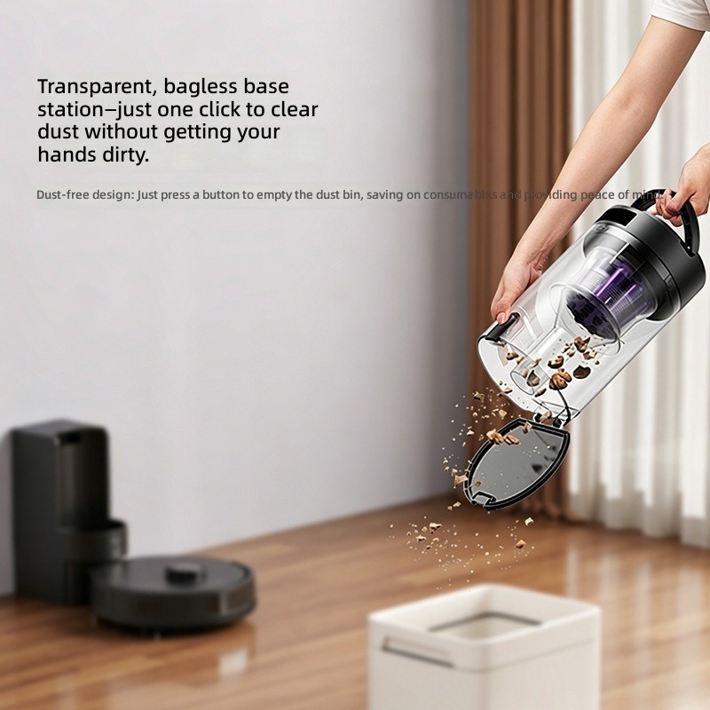 หุ่นยนต์ดูดฝุ่นอัจฉริยะ, 3 in  - Smart Home App บทวิจารณ์และราคา