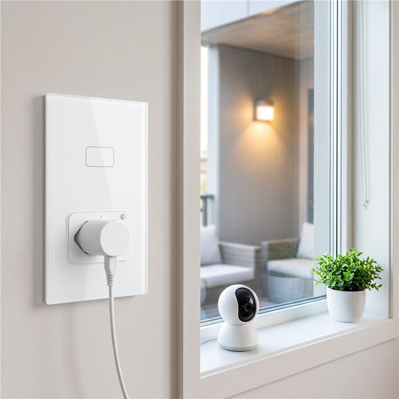 สวิตช์ไฟอัจฉริยะ Tuya Wifi พร้ - Smart Home Recommendations บทวิจารณ์และราคา