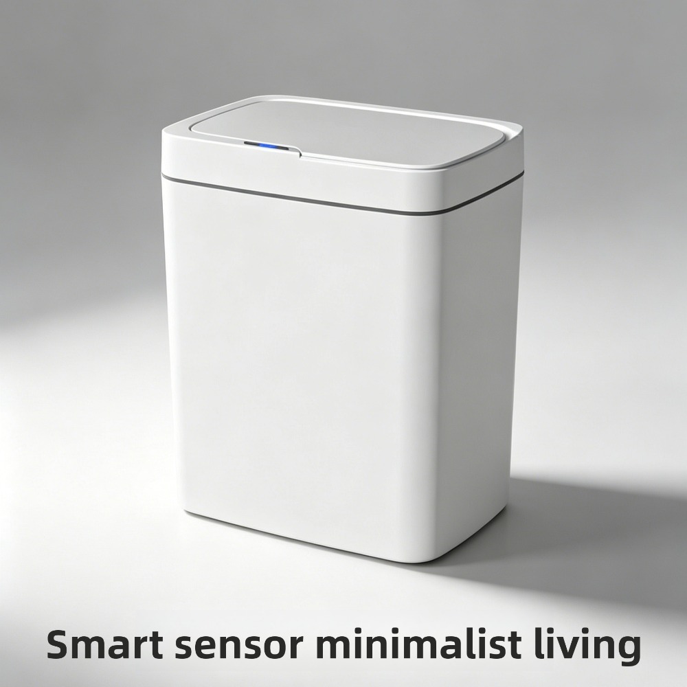 ถังขยะอัจฉริยะแบบไร้สัมผัส 15  - Smart Home Junkie บทวิจารณ์และราคา