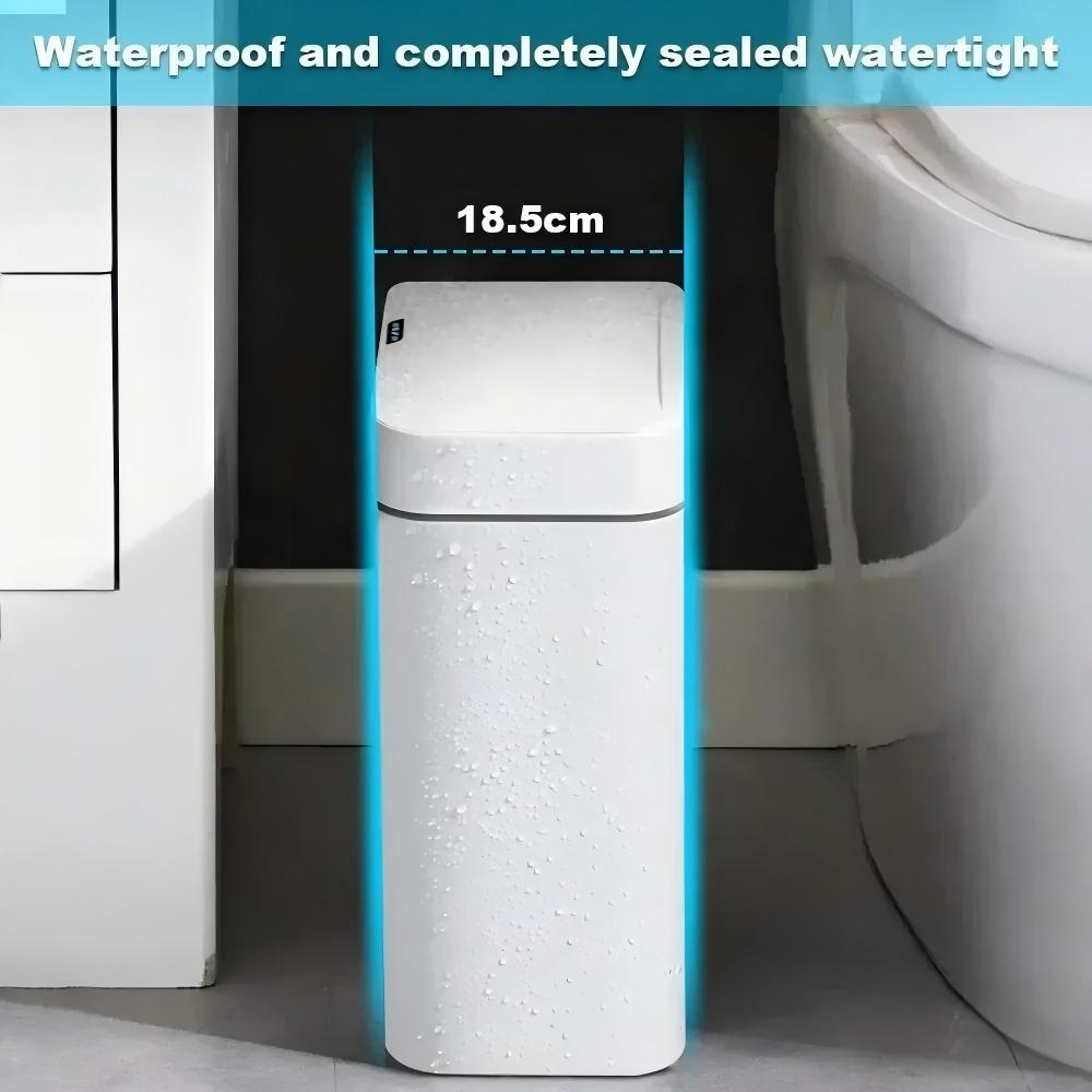 ถังขยะอัจฉริยะแบบไร้สัมผัส 15  - Smart Home Junkie บทวิจารณ์และราคา