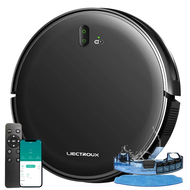สำหรับหุ่นยนต์ดูดฝุ่น LIECTROU - Smart Home App บทวิจารณ์และราคา