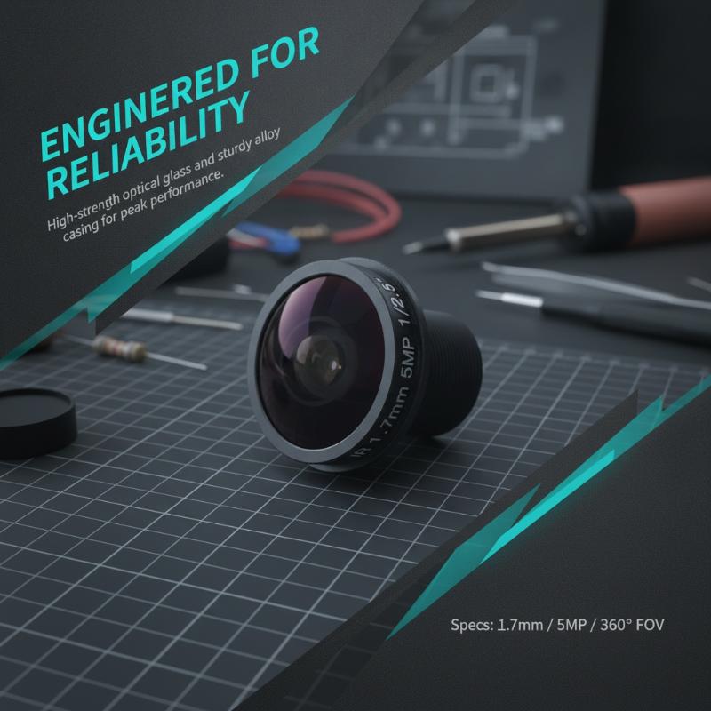 เลนส์ฟิชอายรักษาความปลอดภัย 1. - Security Ip Camera บทวิจารณ์และราคา