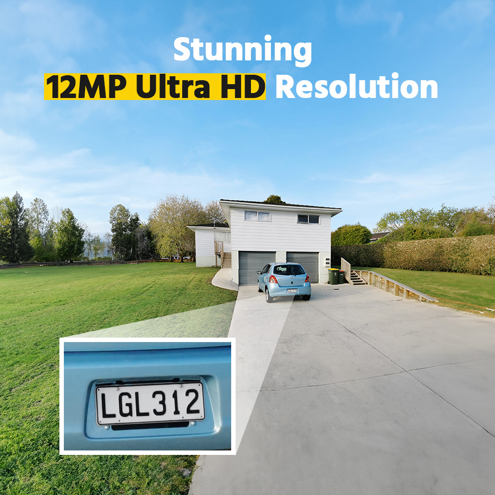 เครื่องบันทึกวิดีโอเครือข่าย A - Security Ip Camera บทวิจารณ์และราคา