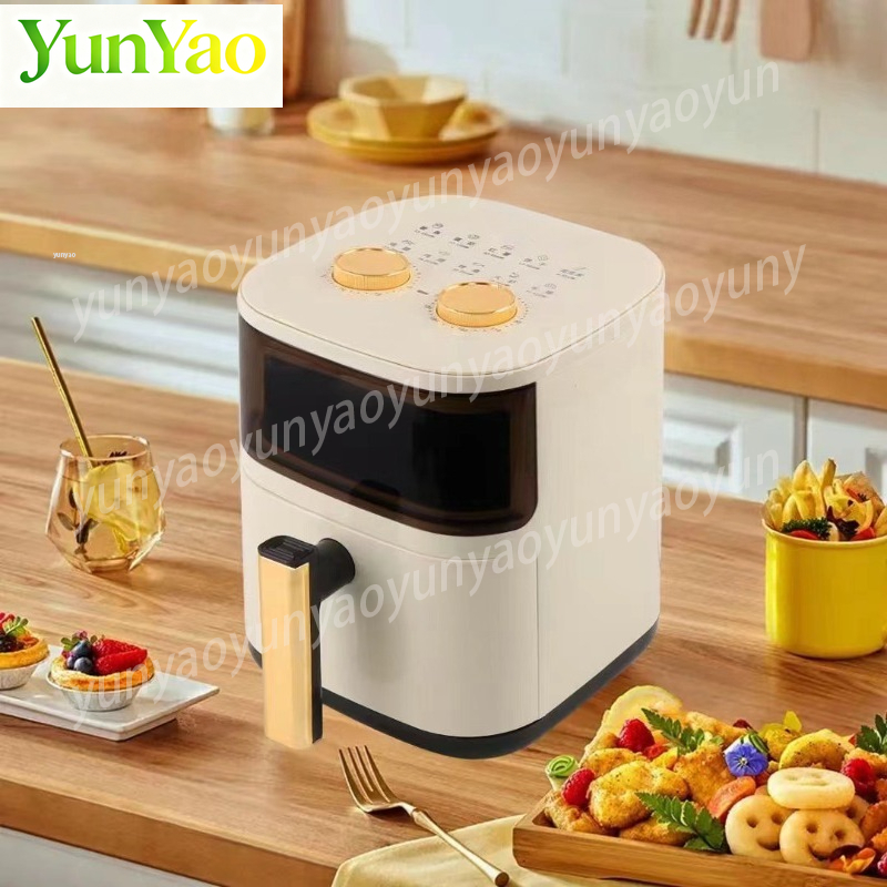 หม้อทอดไร้น้ำมันอัจฉริยะ 6 ลิต - Smart Home Oven บทวิจารณ์และราคา