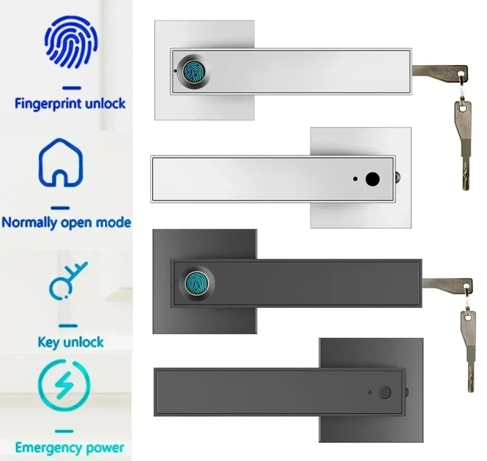ล็อคประตูอัจฉริยะรุ่นใหม่พร้อม - Smart Home Lock บทวิจารณ์และราคา