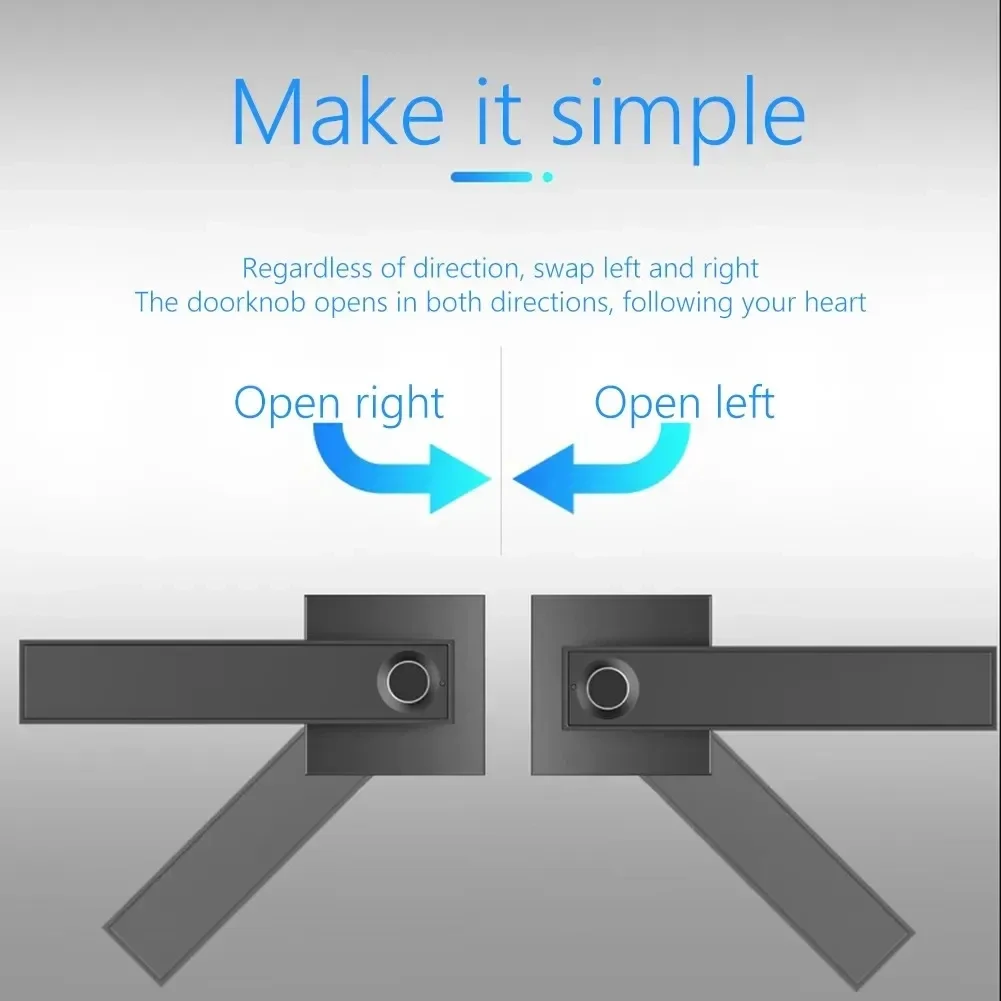 ล็อคประตูอัจฉริยะรุ่นใหม่พร้อม - Smart Home Lock บทวิจารณ์และราคา
