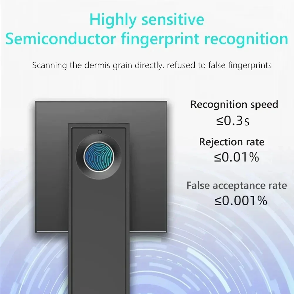 ล็อคประตูอัจฉริยะรุ่นใหม่พร้อม - Smart Home Lock บทวิจารณ์และราคา