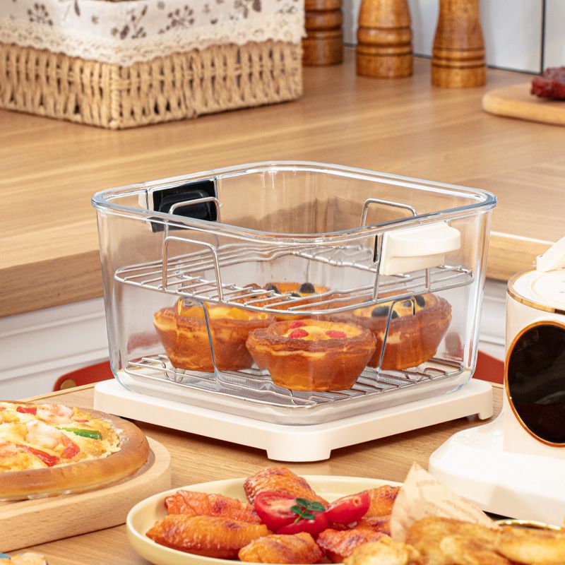 หม้อทอดไร้น้ำมันอัจฉริยะ พร้อม - Smart Home Oven บทวิจารณ์และราคา