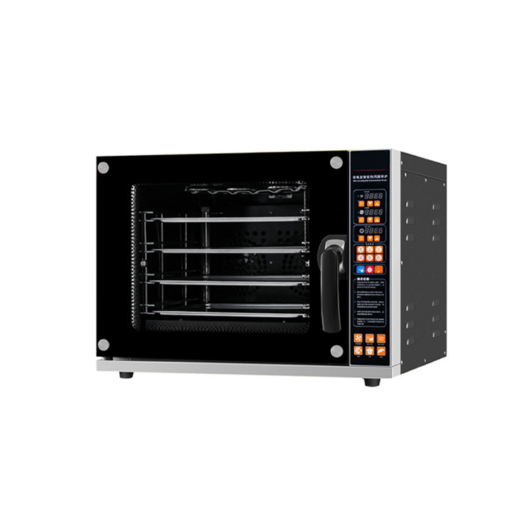 เตาอบลมร้อนแบบหมุนสำหรับเครื่อ - Smart Home Oven บทวิจารณ์และราคา