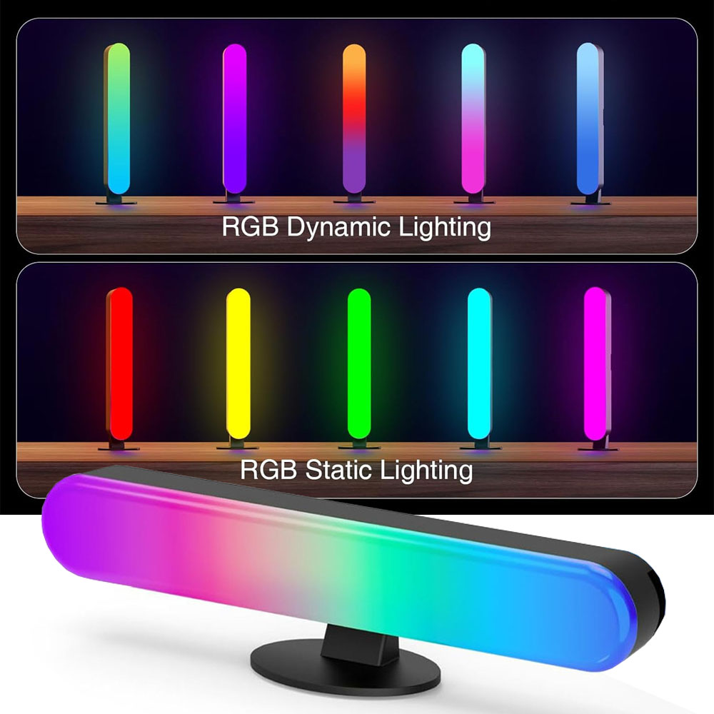 แถบไฟ LED อัจฉริยะ 1/2/3 ชิ้น, - Smart Home App บทวิจารณ์และราคา