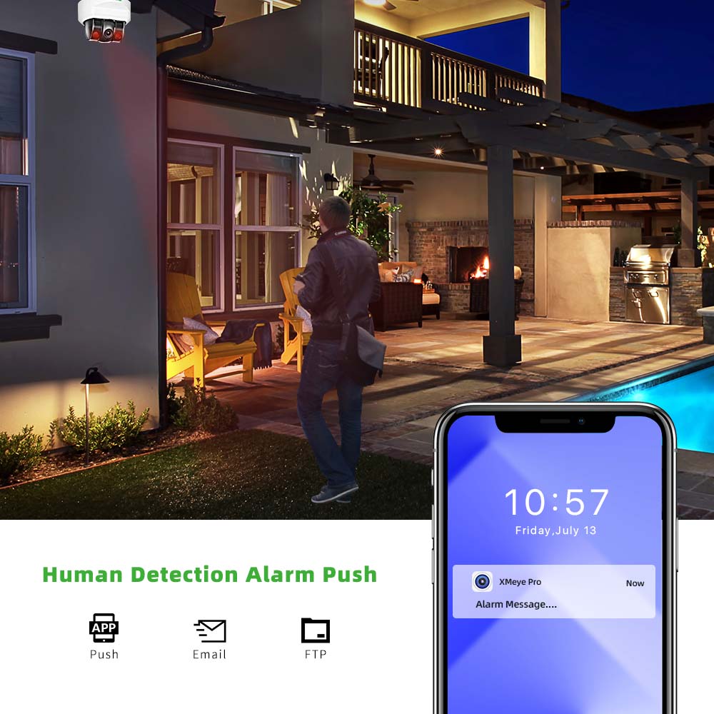 กล้อง IP แบบ POE ความละเอียด 4 - Security Ip Camera บทวิจารณ์และราคา