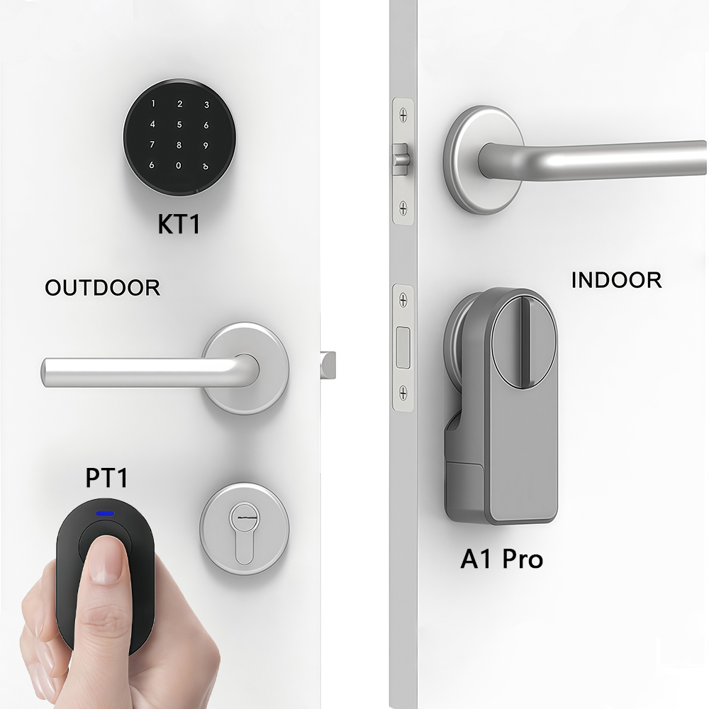 CDOK A1Pro Tuya Bluetooth Smar - Smart Home Lock บทวิจารณ์และราคา