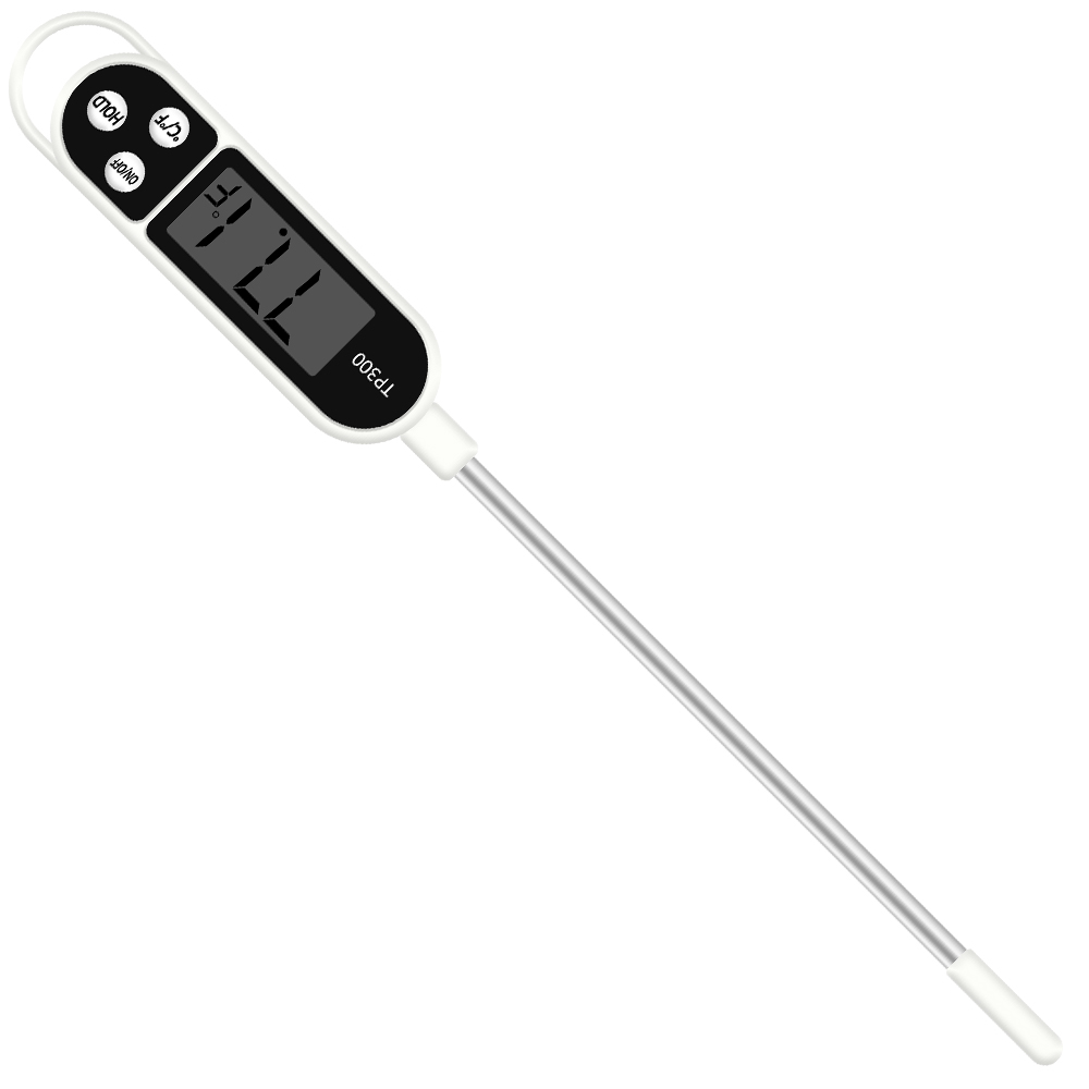 เครื่องวัดอุณหภูมิอาหารดิจิตอล - Smart Home Utensils บทวิจารณ์และราคา