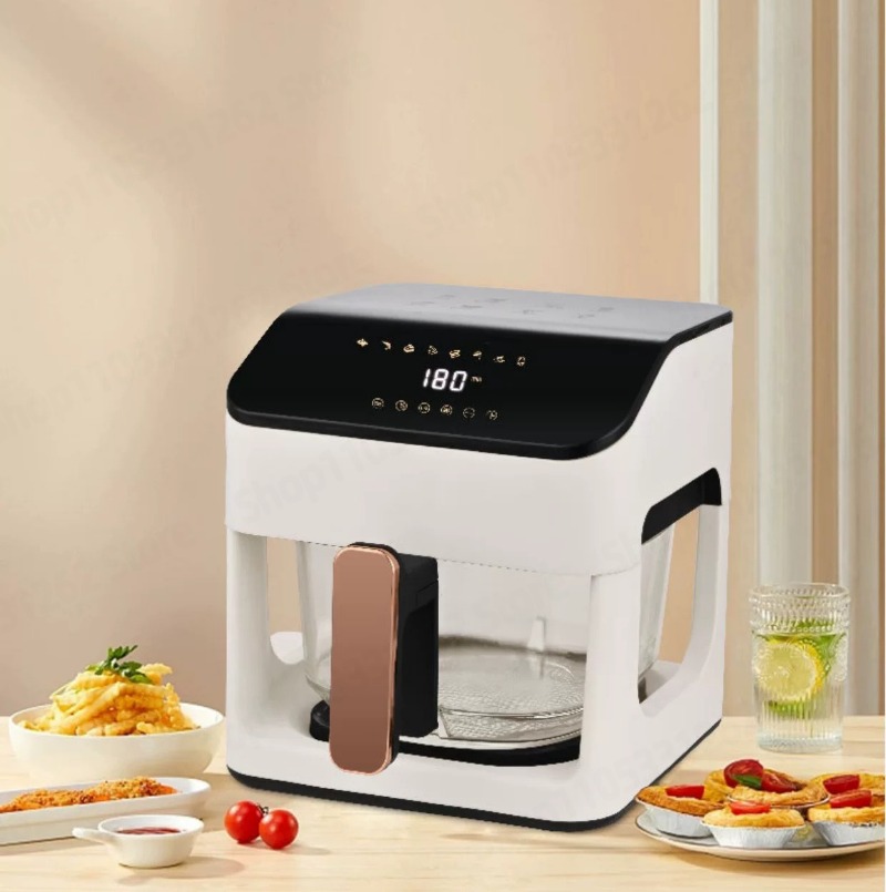 หม้อทอดไร้น้ำมันอัจฉริยะ ขนาด  - Smart Home Oven บทวิจารณ์และราคา
